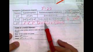 Unit 3 8.1 Notes VIDEO 1