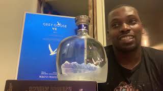 V's Bar Taste Grey Goose VX Review part 2