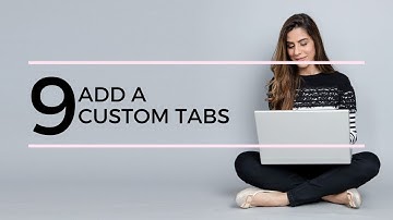 Woocommerce - Add a Custom Tabs