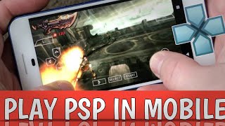 PPSSPP Setup Guide | Run PSP Games Like Never Before screenshot 5