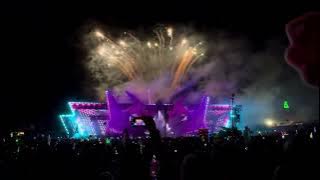 Zombie (ft. Valerie Broussard)- ILLENIUM, Excision, Wooli | Lost Lands 2023 [HD]
