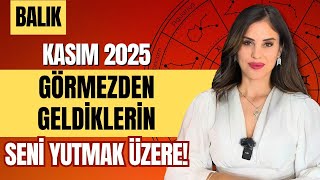 Kasım 2025 Balık Görmezden Geldiklerin Seni Yutmak Üzere