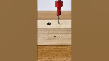 Countersink drill bit #shorts #tools
