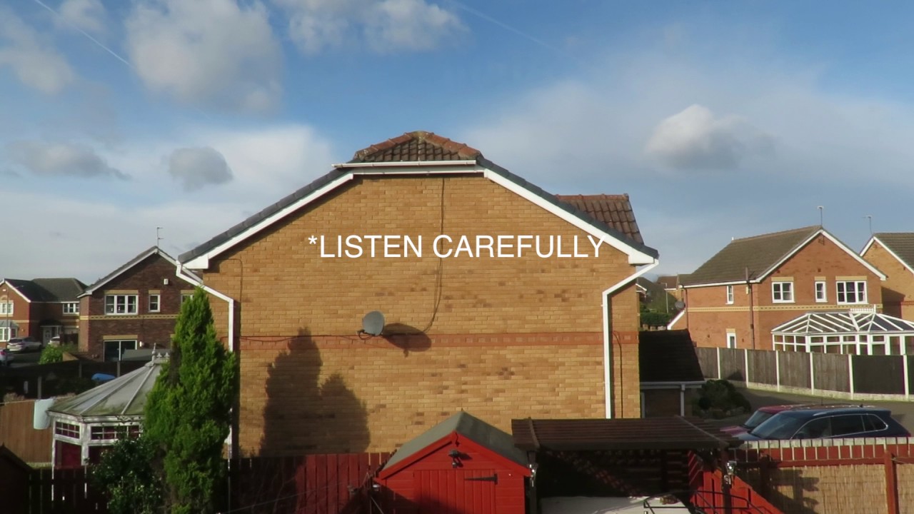 Chopper Stanley | My House Is Haunted *PROOF* | VLOG_003 🏠  📸