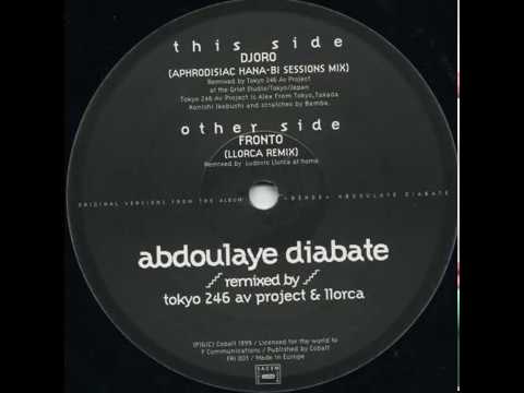 Abdoulaye Diabate