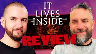 It Lives Inside 2023 Movie Review - Boys On Film