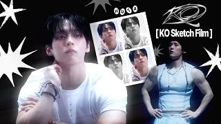 이민혁 (HUTA) 'KO' Visualizer Sketch Film