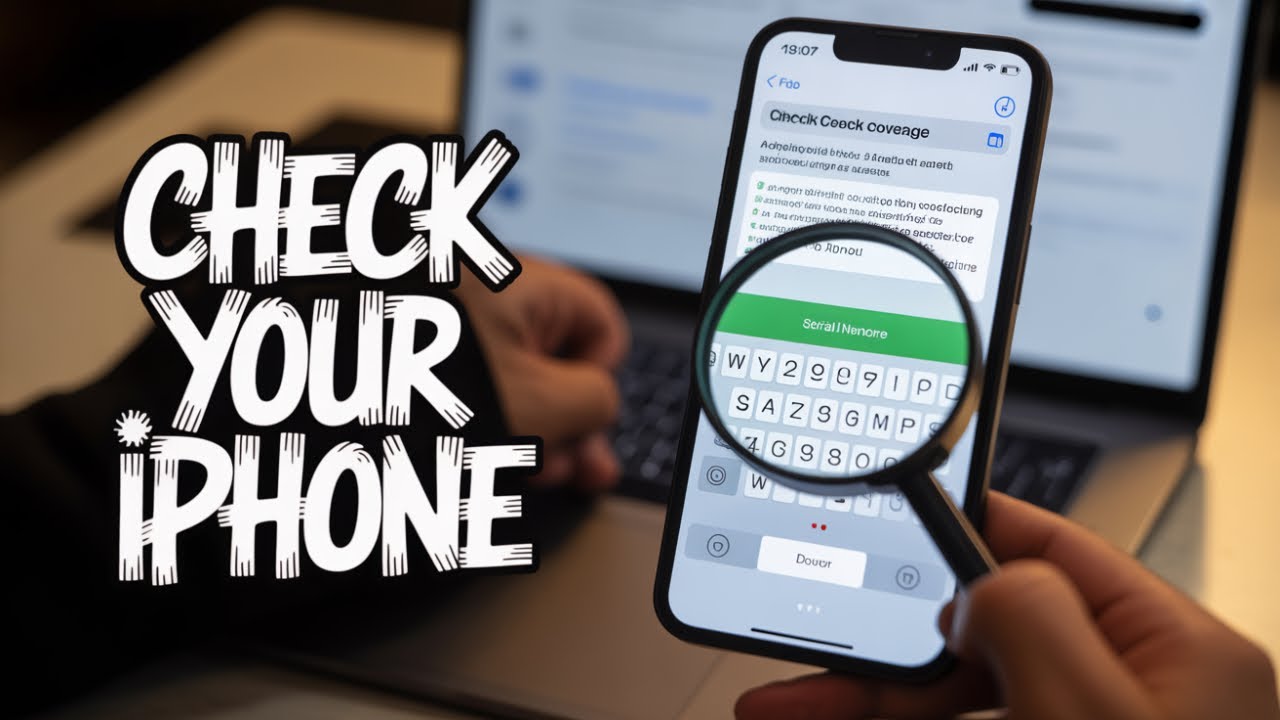 Your iPhone Might Be Fake | Here's How to Check