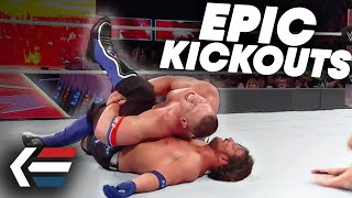 20 Most Shocking KickOuts of All Time | WrestleTalk Lists with Adam Blampied