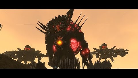 Watchman of Doom test animation [SFM]