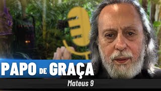 PAPO DE GRAÇA | Perdão e Cura