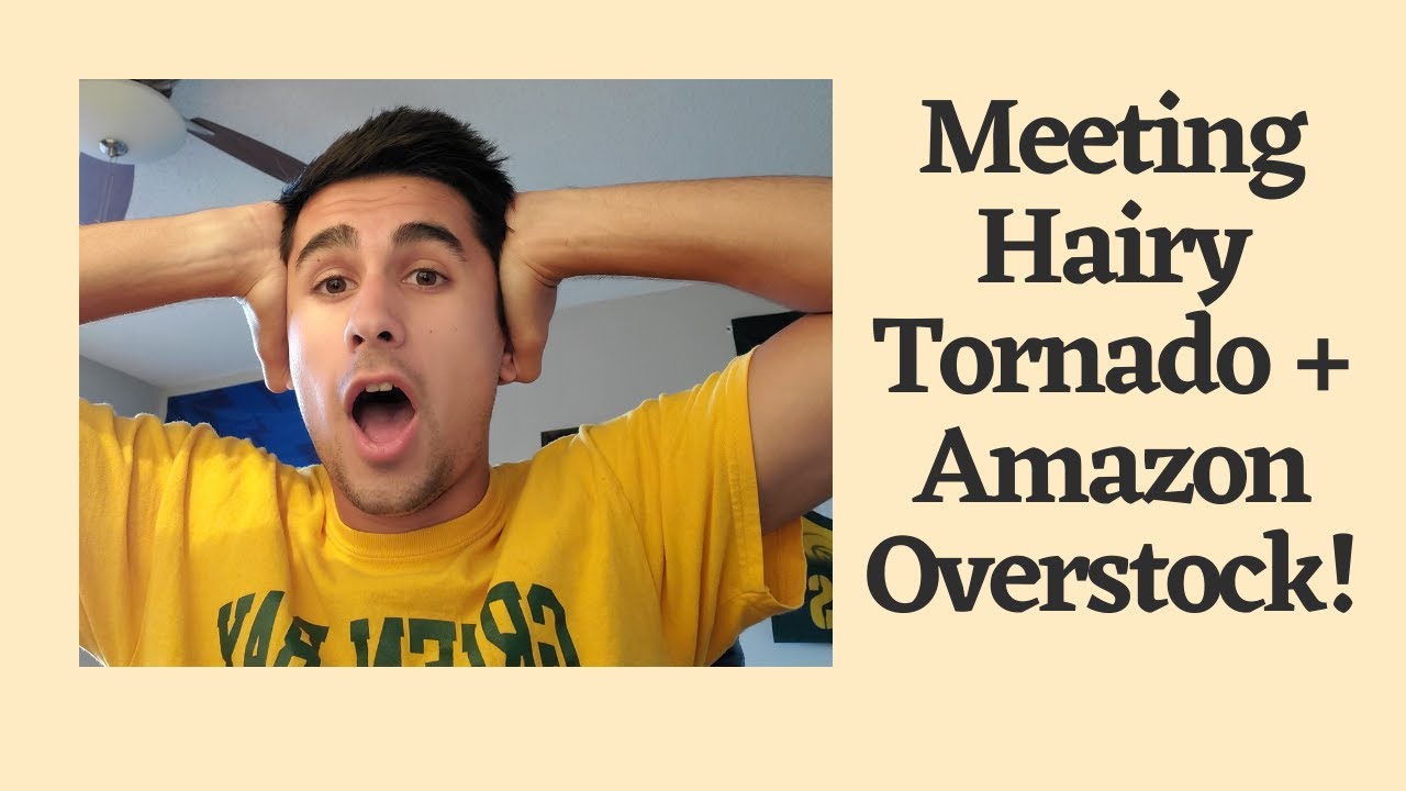 Dream Deals Columbia + Meeting Hairy Tornado! YouTube