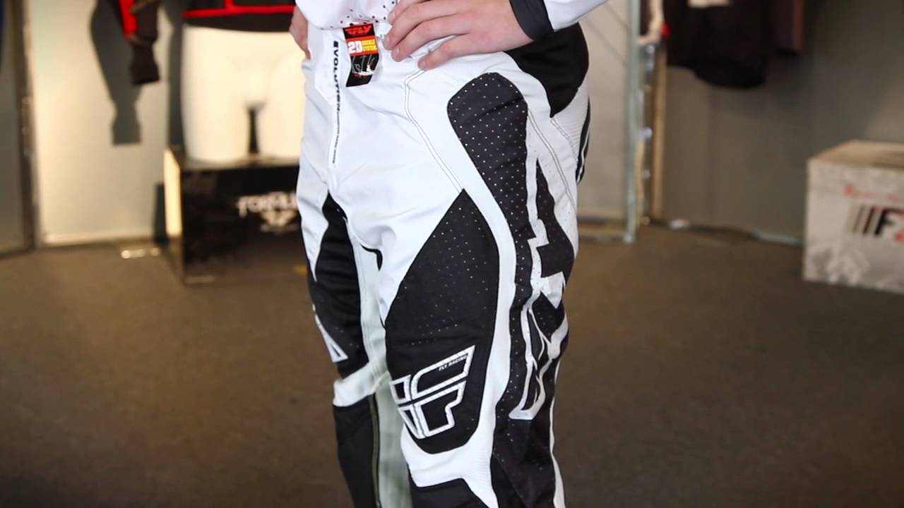 Fly Racing Evolution Pants from Motorcycle-Superstore.com