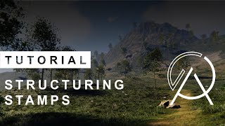 [Unity Tutorial]  Atlas Unity Terrain Editor - How to Structure Your Stamps Wealth