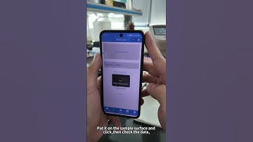 Quick Color Matching for Ribbed Webbing | 3nh Color Reader #Colorimeter #spectrophotometer