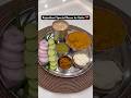 Rajasthani Special Besan Ke Gatte❤️ || KK Family Drama Shorts #food #cooking #family #vlog #shorts