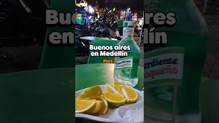 Buenos aires en Medellín Part 2#buenosaires #medellin #colombia #rumba #aguardiente