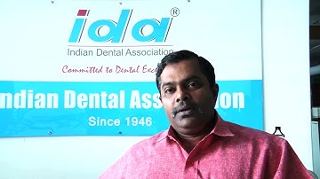 Aesthetic Dentistry at IDA | Feedback by Dr. Manoj GopalKrishnan