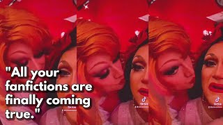 🔮 Jinkx and BenDeLaCreme will be doing IT live on stage