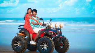 Sathish Navya Prewedding Ale Song Nanda Photography