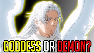 Mael The Archangel Seven Deadly Sins Character Ysis