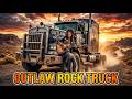 Rusty Highway Rock Mix 🔥 Outlaw Truck &amp; Rebel Guitar Energy #outlawrock