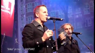 Tinika On Tour... Santiano Live