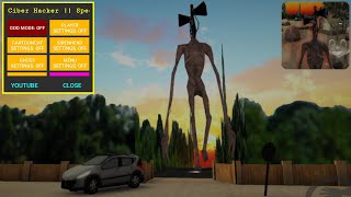 Siren Head The Game 1.4 - MOD MENU APK screenshot 5