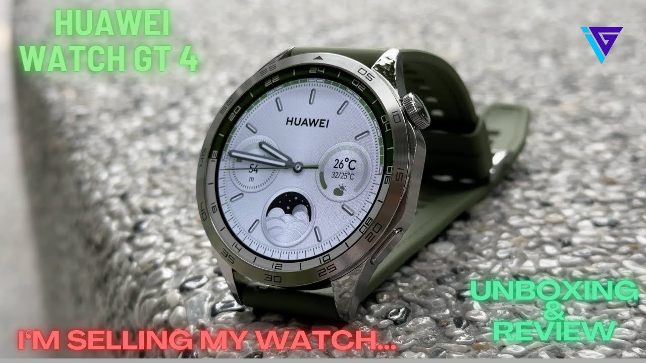 HUAWEI Watch GT 4 review: Should you buy it? - Android Authority