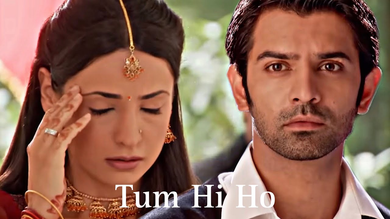 Arnav Khushi   Tum Hi Ho IPKKND