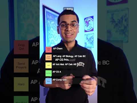Video: Este greu examenul AP Chem?