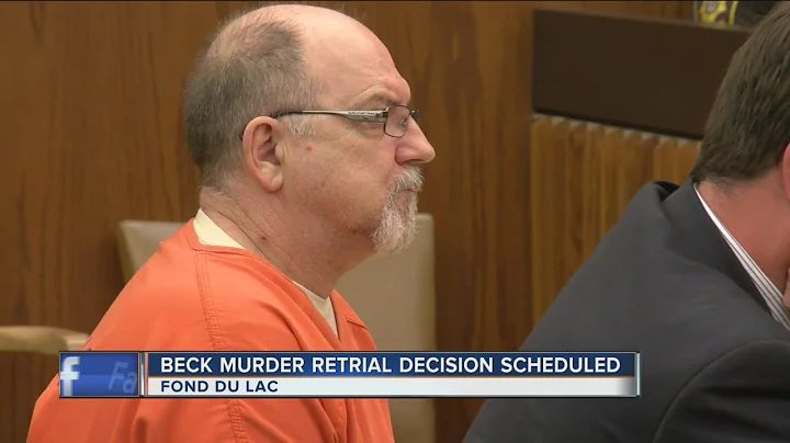 Berit Beck murder case may get a retrial