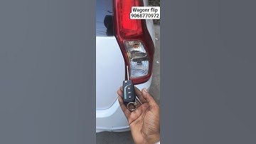 #wagonr #flip #key #solution