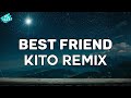 Saweetie - Best Friend ft. Doja Cat (Kito Remix) [Lyrics]