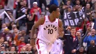 Thank You DeMar DeRozan (DeRozan Tribute Vid)