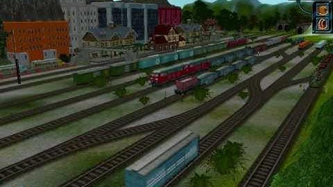 Create Your Own Model Railway Deluxe CYOMR