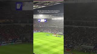 Download Lagu INDONESIA RAYA DI OSAKA JEPANG | JEPANG VS INDONESIA!!! MP3