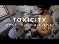 System Of A Down - Toxicity | Drum Cover by Patrick Chaanin