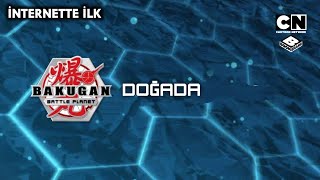 Bakugan Battle Planet 55.Bölüm Doğada Tam Bölüm