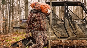 Built for hunting - Camso UTV track systems