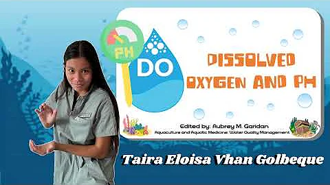 AQUA | Water Quality: Dissolved Oxygen & pH | 5DVM-B (2022-2023)