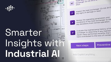 Smarter Insights with Industrial AI