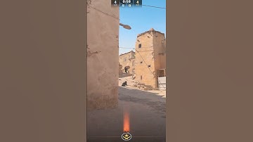 Nice 3k on Dust 2 in CS2  #csgo #onlinegame #counterstrike #gaming #videogame #clip