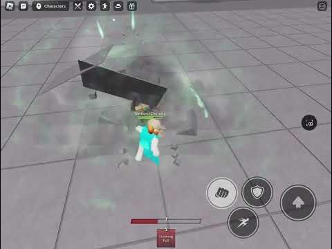 WILD PHYSIC TECH!!! (Roblox The Strongest Battleground) - YouTube