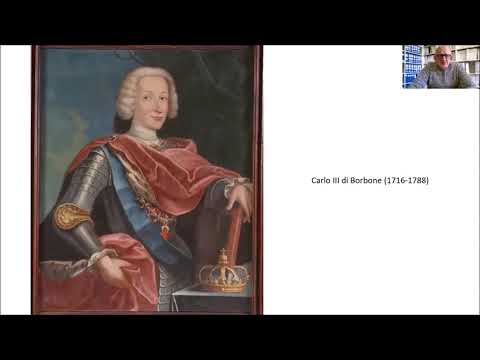 Video prof Ranieri su Palazzo Sorbello Perugia