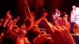 New Found Glory - "Hit Or Miss" / Live / Glasgow O2 Academy / 31st May 2010 / HD