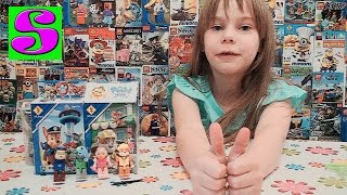 PAW PATROL: CHASE и RUBBLE. Мини фигурки Щенячий патруль Гонщик Чейз и Крепыш игрушка конструктор PAW PATROL: CHASE и RUBBLE. Мини фигурки Щенячий патруль Гонщик Чейз и Крепыш игрушка конструктор
