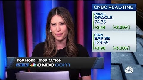 Alphabet to stop using Oracle