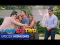 Love You Two: The kilig reunion | Episode 103