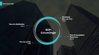 SCPI Corum Origin : Le rendement est-il trop beau pour être vrai ?